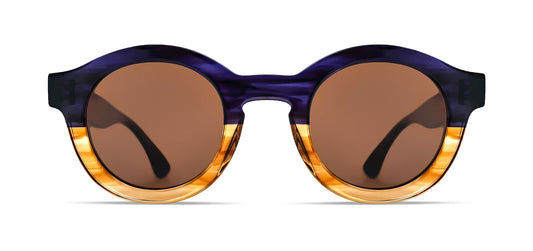 Thierry Lasry OLYMPY Round Sunglasses for Men and Women