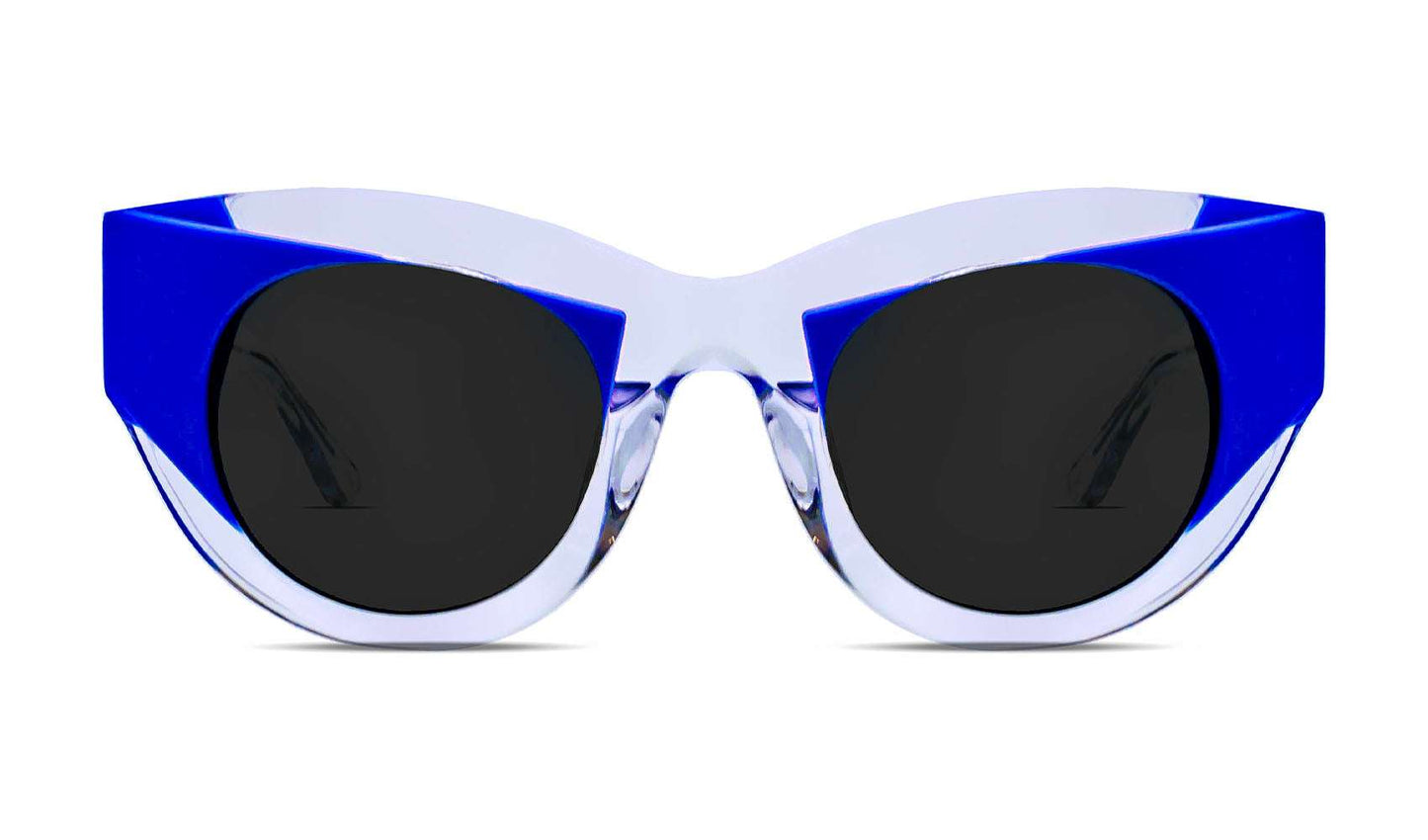 Thierry Lasry CAPTIVITY Cat Eye Sunglasses for Women