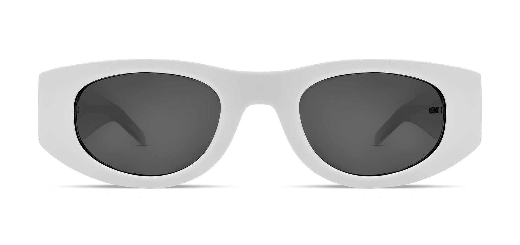 Thierry Lasry MASTERMINDY Oval Rectangle Sunglasses