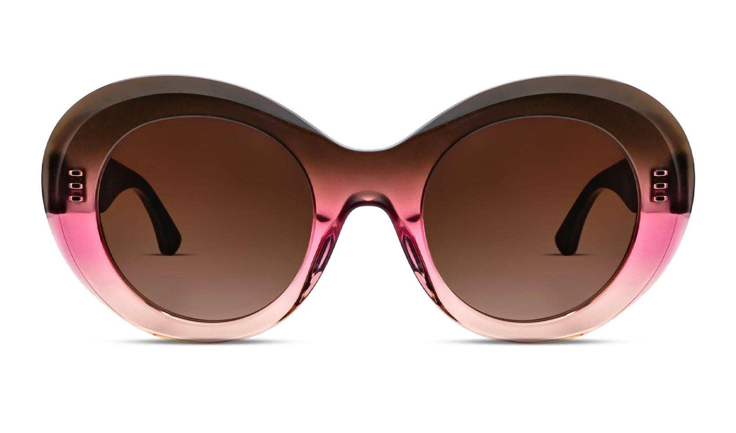Thierry Lasry PULPY Round Sunglasses for Women