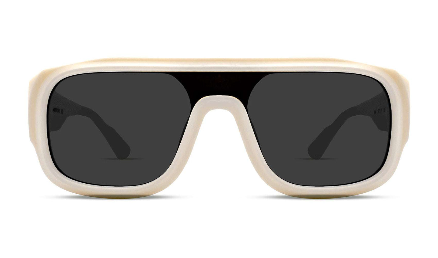 AriZona® x THIERRY LASRY Unisex Shield Sunglasses