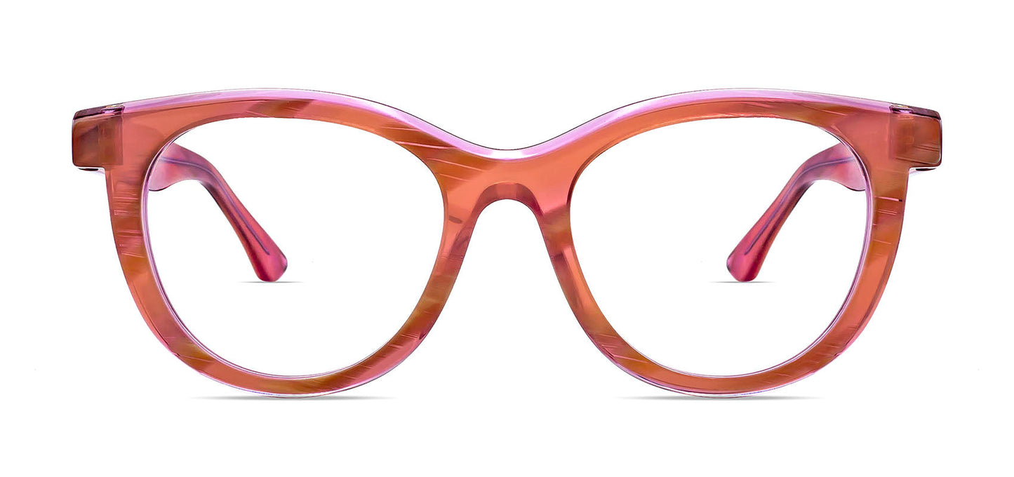Thierry Lasry - Calamity Eyeglasses (Frontal View)