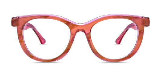 Thierry Lasry - Calamity Eyeglasses (Frontal View)