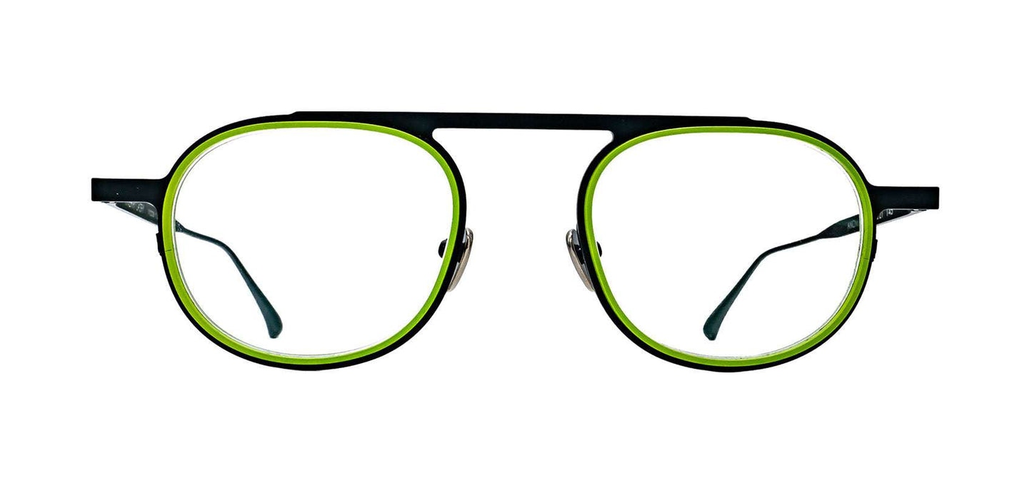 Thierry Lasry ANOMALY Aviator Titanium Eyeglasses