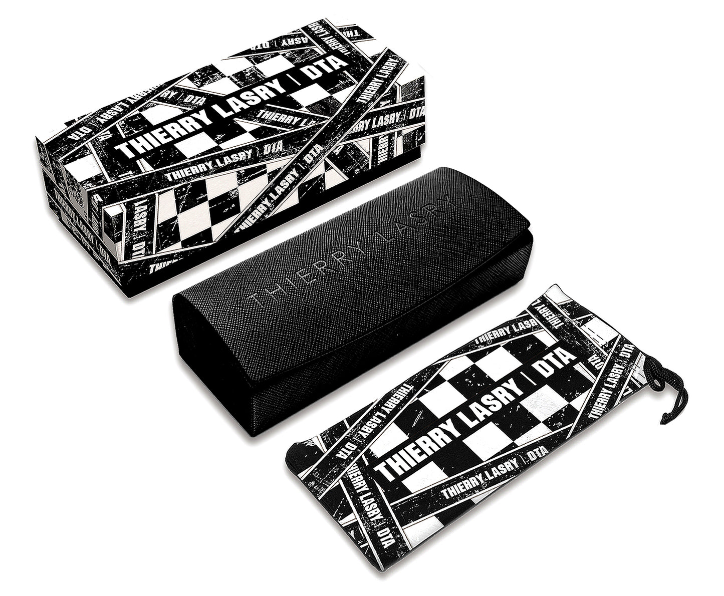 Image for THIERRY LASRY x DTA Sunglasses Collaboration