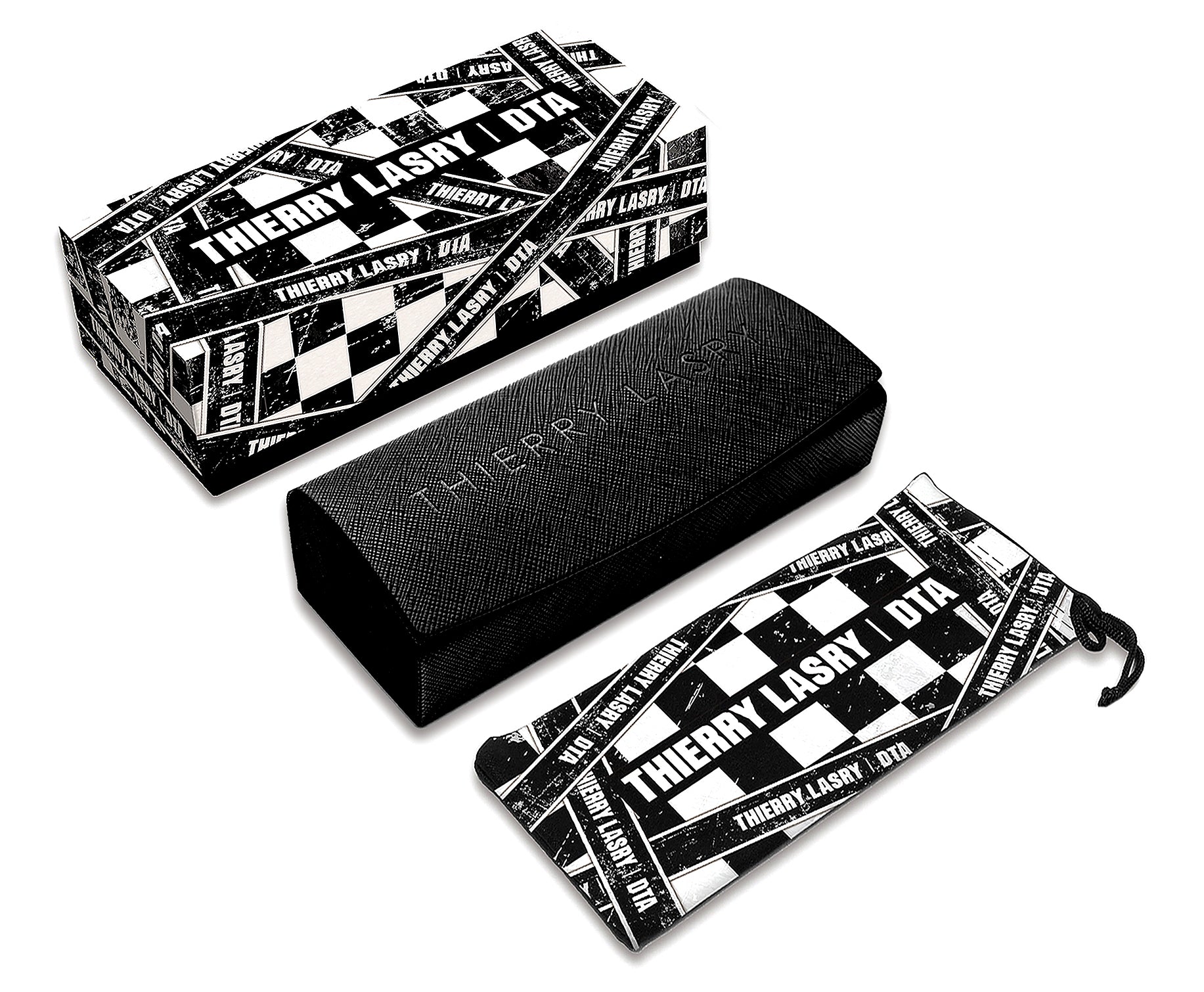 Image for THIERRY LASRY x DTA Sunglasses Collaboration