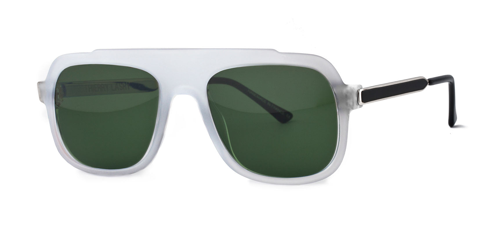 VELOCITY 00 Aviator Designer Sunglasses | Thierry Lasry  display picture 2