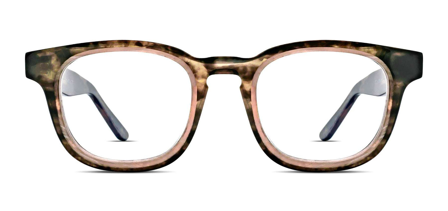Thierry Lasry CLUMSY Rectangle Eyeglasses