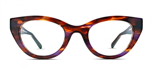 Thierry Lasry - Creamy Eyeglasses (Frontal View)