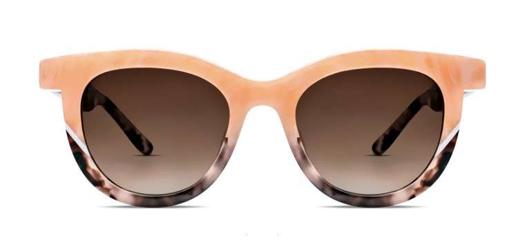 Thierry Lasry DUALITY Cat Eye Sunglasses for Women