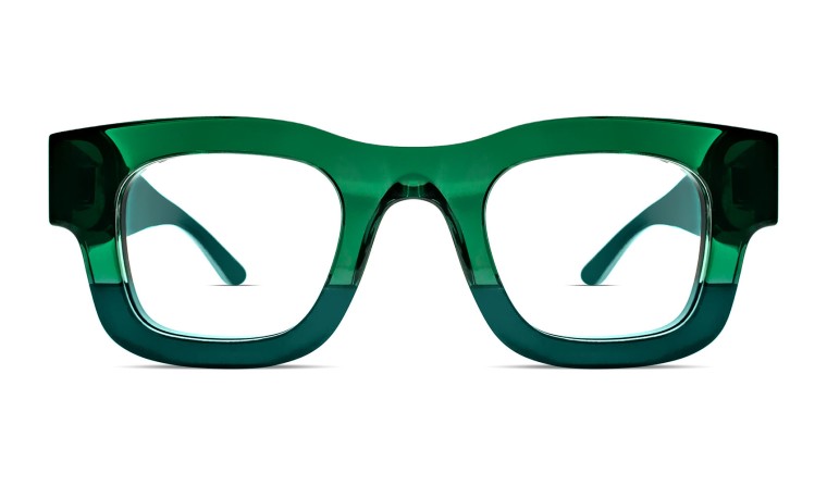 Thierry Lasry - Insanity Optical glasses (Frontal View)