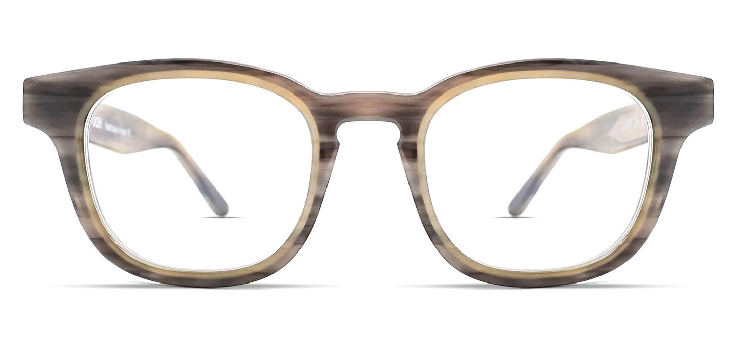 Thierry Lasry CLUMSY Rectangle Eyeglasses