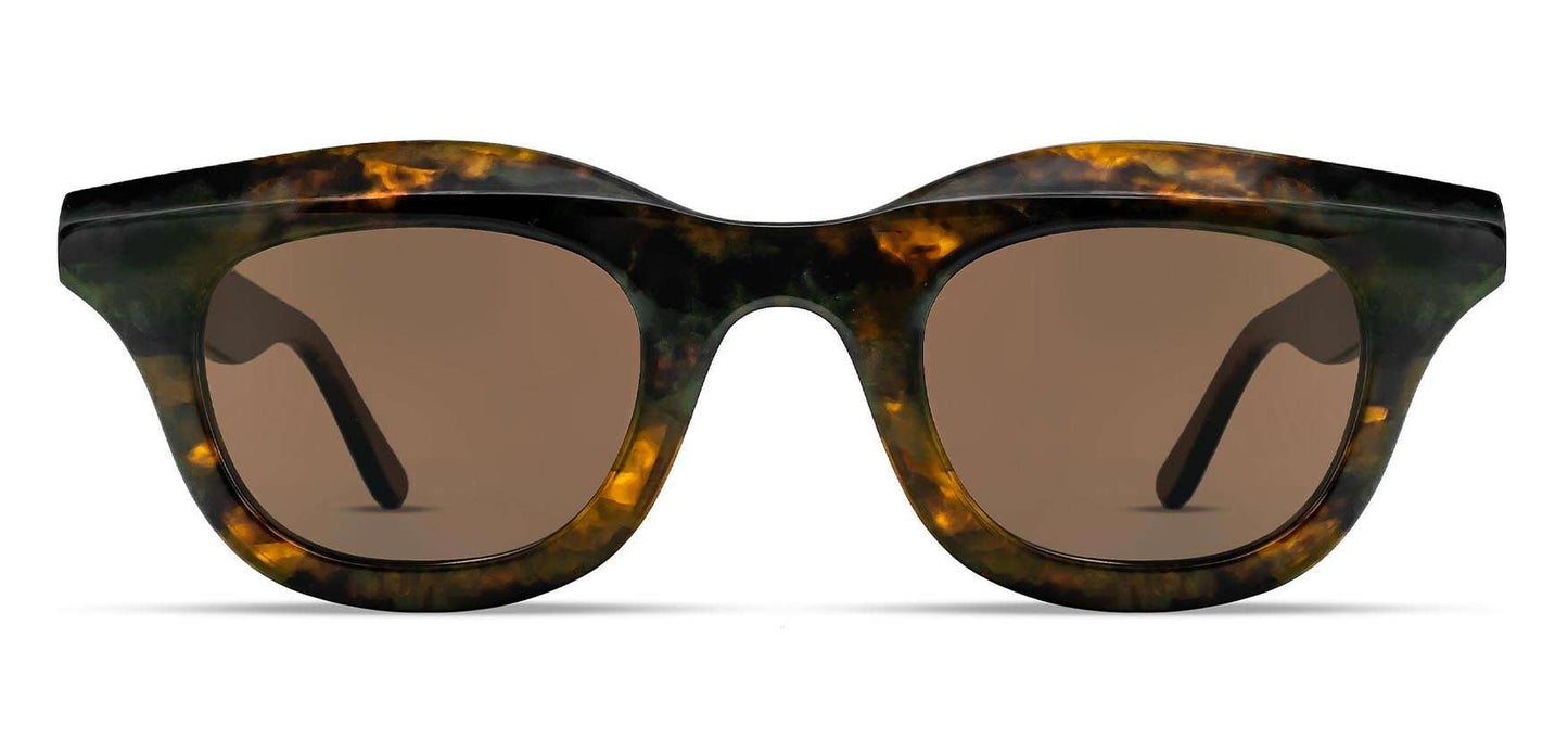 Thierry Lasry LOTTERY 611 Unisex Rectangle Sunglasses