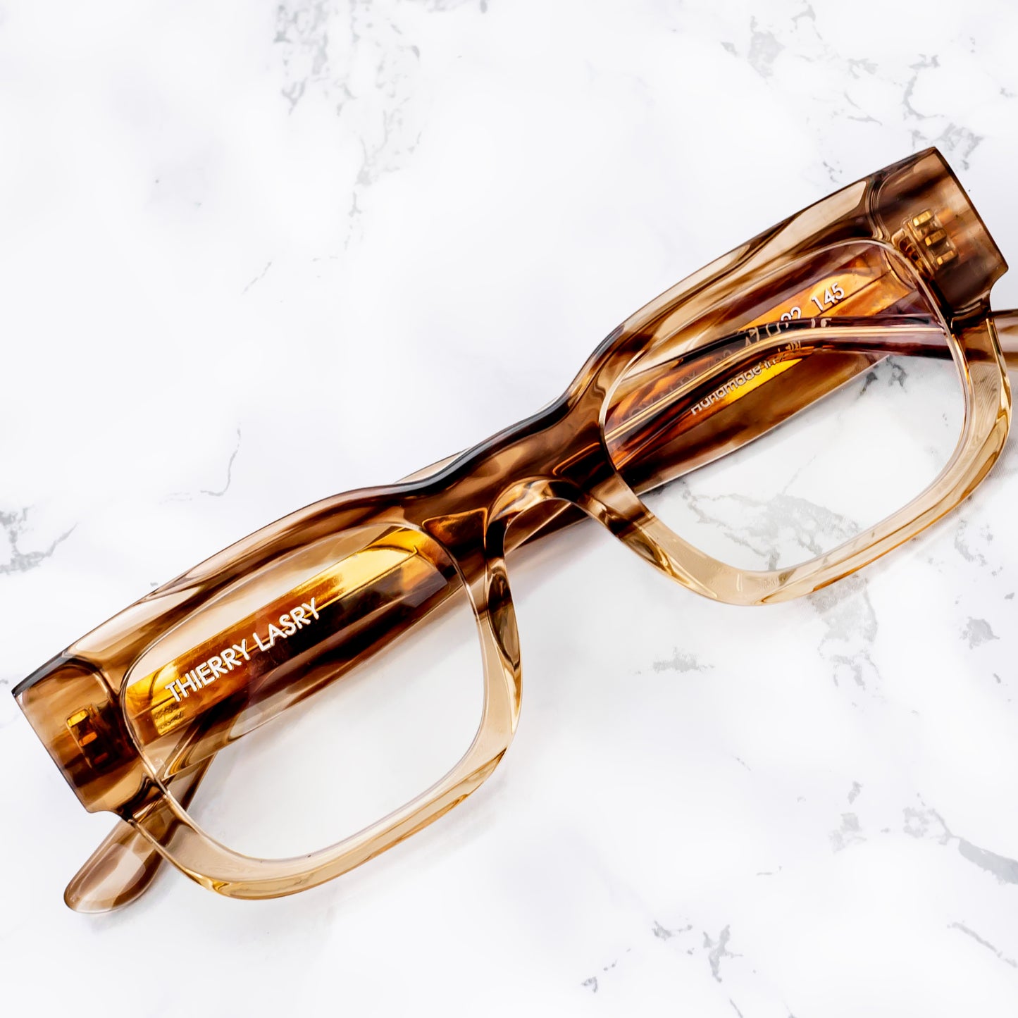 Thierry Lasry - Loyalty Eyeglasses (Flat View)