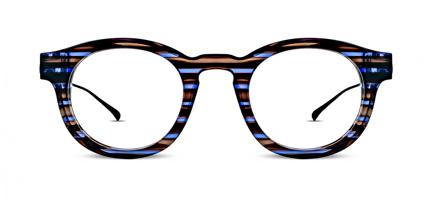 Thierry Lasry - Mentaly Eyeglasses (Frontal View)
