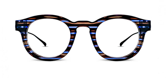 Thierry Lasry - Mentaly Eyeglasses (Frontal View)