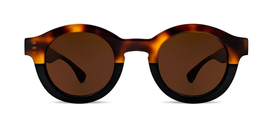 Thierry Lasry OLYMPY Round Sunglasses for Men and Women