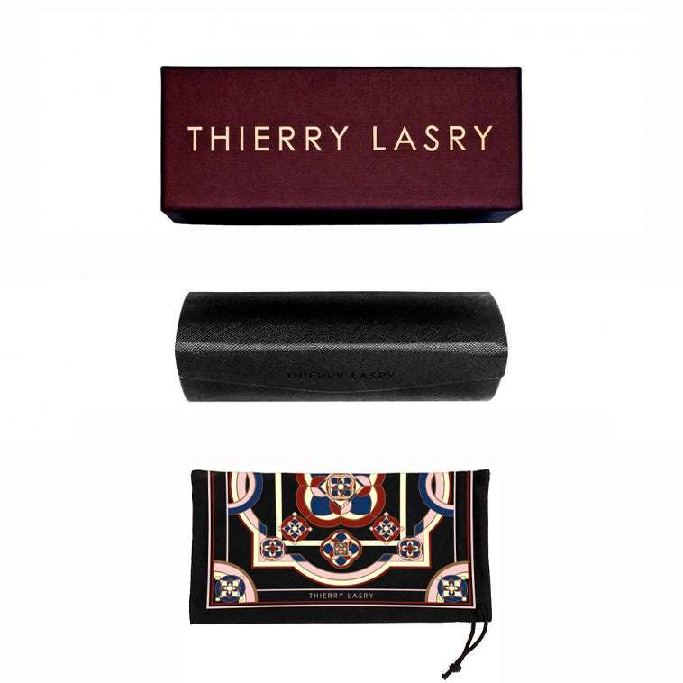 Thierry Lasry - Tenacity Eyeglasses (Frontal View)