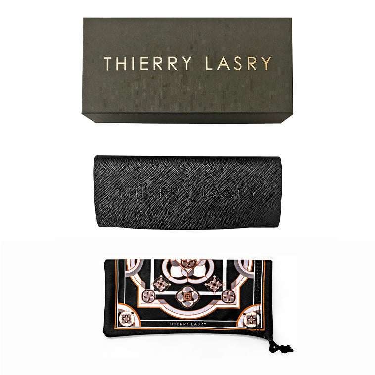 THIERRY LASRY SUN PACKAGING