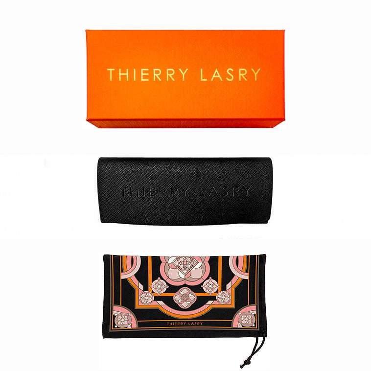 THIERRY LASRY SUN PACKAGING