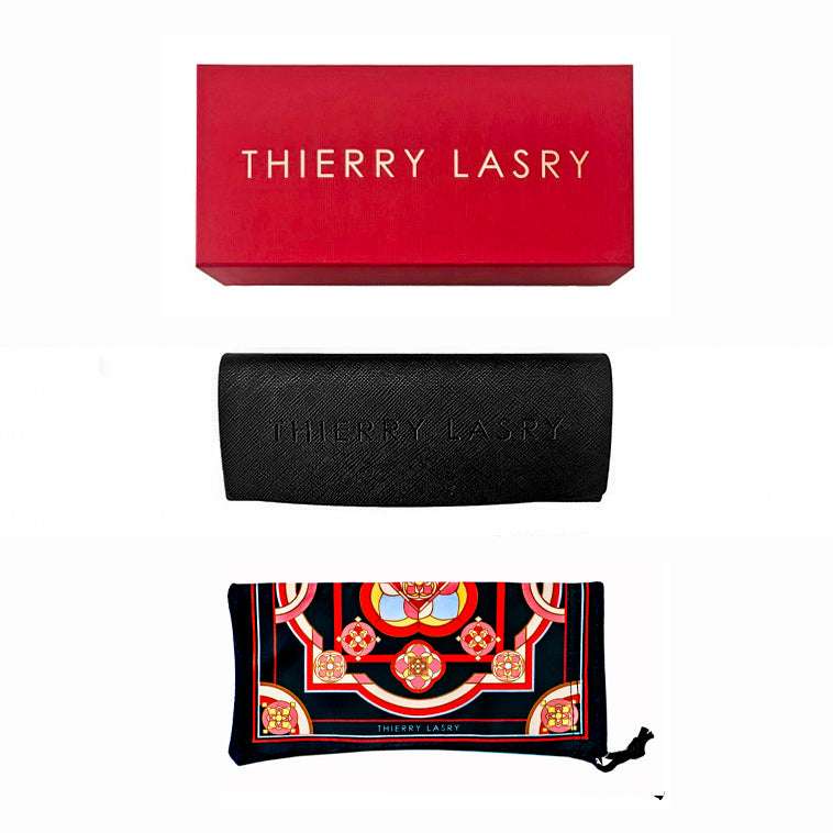 THIERRY LASRY SUN PACKAGING