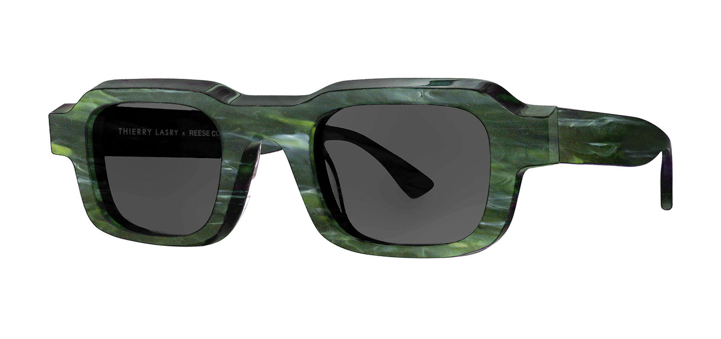 THIERRY LASRY x REESE COOPER Unisex Rectangle Sunglasses