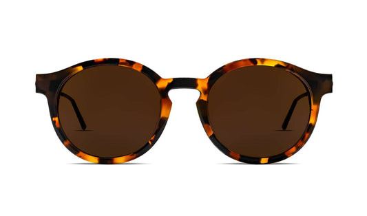Thierry Lasry SCRATCHY Rectangle Sunglasses