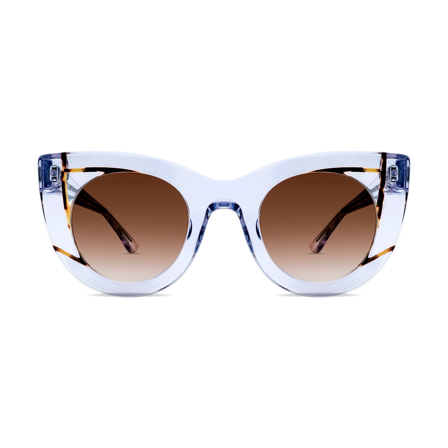 Thierry Lasry - WAVVVY Sunglasses (Frontal View)