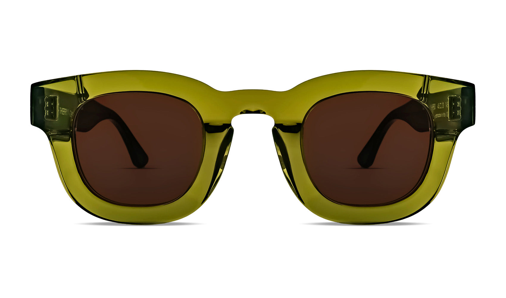 SILVERY Rectangular Sunglasses – THIERRY LASRY (thierrylasry.com)