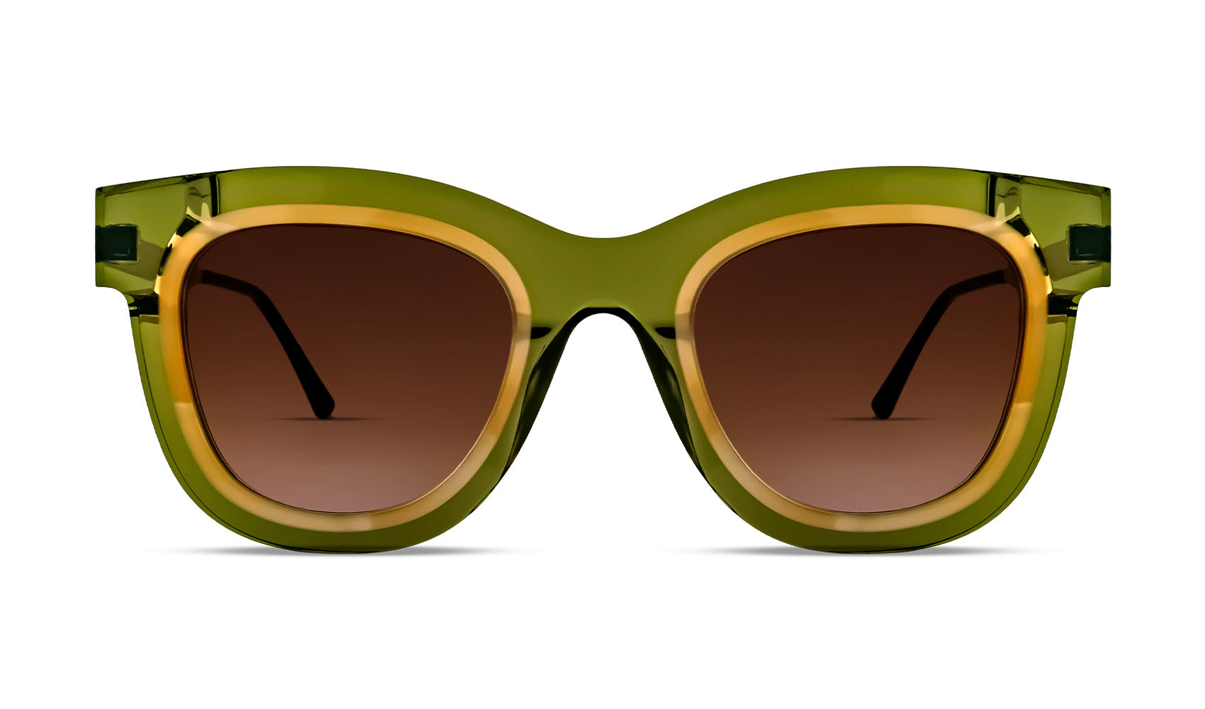 sariiです。 SAVVVY Luxury Cat-Eye Sunglasses | Designer Sunglasses for Women