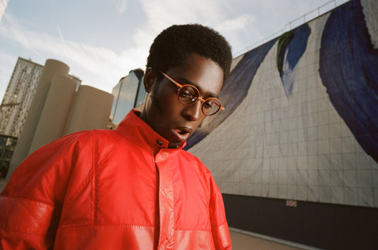 THIERRY LASRY 2022 OPTICAL CAMPAIGN IMAGES