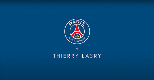 PARIS SAINT-GERMAIN x THIERRY LASRY Video