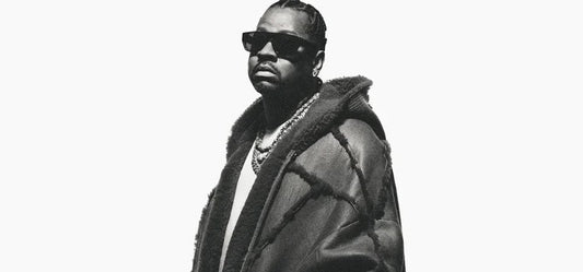 Allen Iverson wearing Thierry Lasry sunglasses in GQ