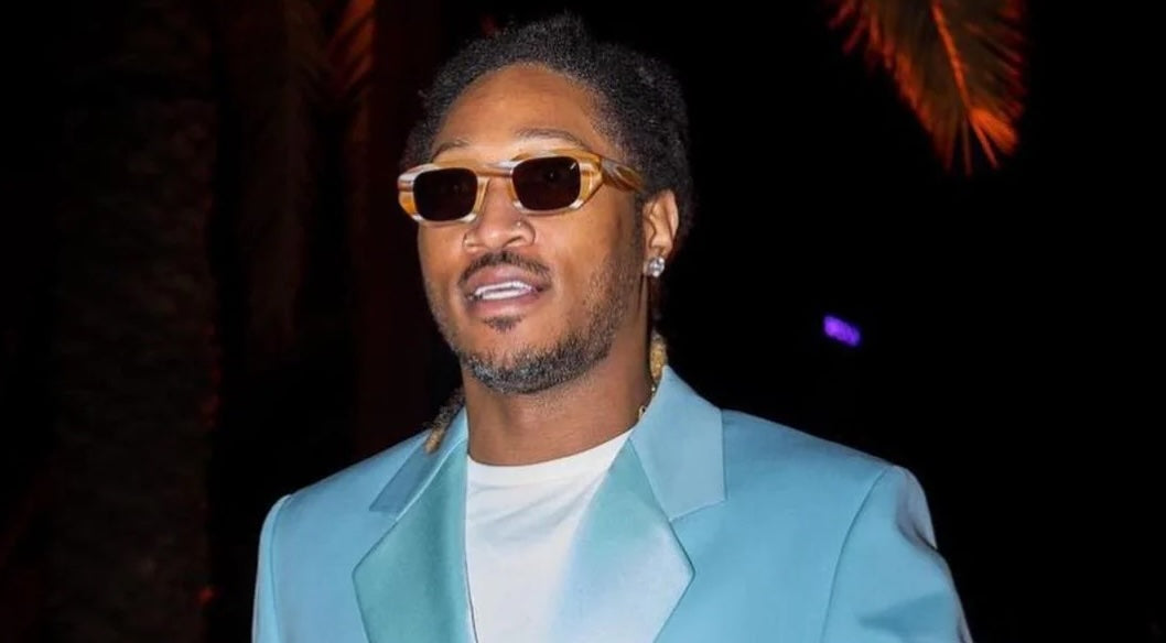 FUTURE Spotted Wearing the Thierry Lasry for Patron of the New "VICTIMY" Sunglasses