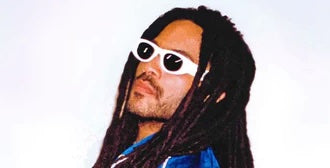 Lenny Kravitz Spotted Wearing the Thierry Lasry MASTERMINDY Sunglasses