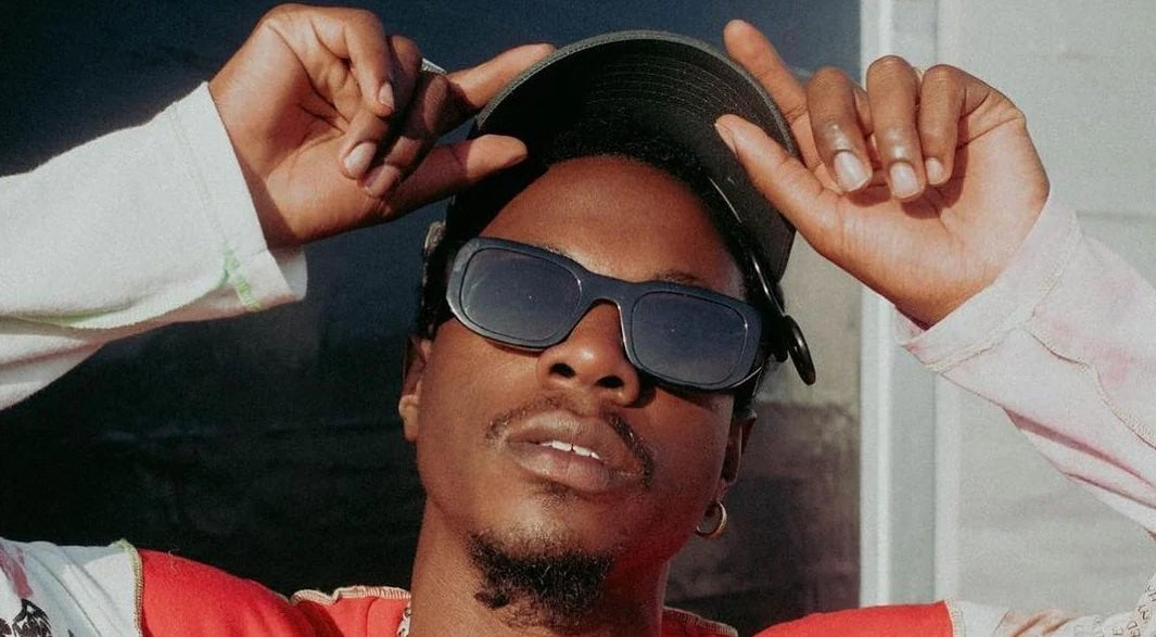 Joey Badass Spotted in the Thierry Lasry VICTIMY sunglasses