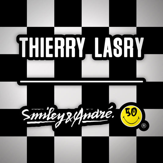 THIERRY LASRY x SMILEY® & ANDRÉ - HAPPY "THE COLLECTOR EDITION"