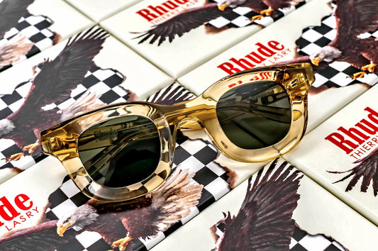RHUDE x THIERRY LASRY