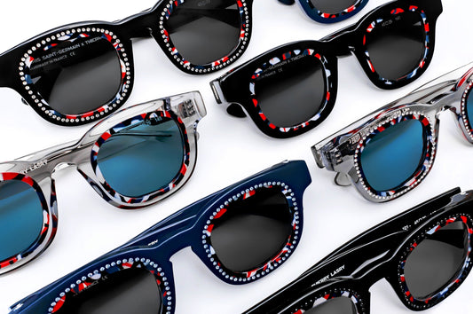 PARIS SAINT-GERMAIN x THIERRY LASRY