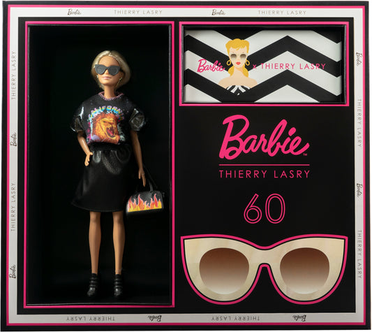 Collections - BARBIE x THIERRY LASRY