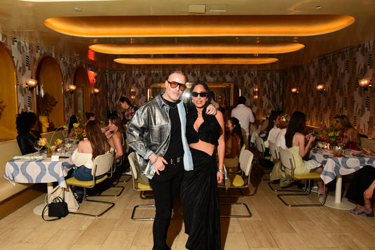 Cult Gaia x Thierry Lasry Sunglasses Collaboration Dinner Launch Party