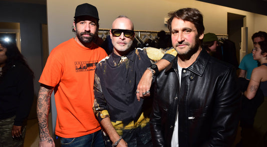 Thierry Lasry x Alamo Records Party at ESSX NYC During New York Fashion Week