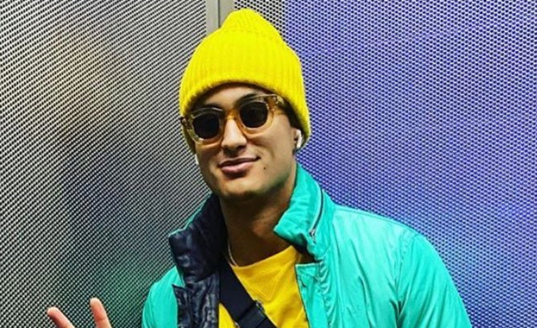 Kyle Kuzma spotted wearing the RHUDE x THIERRY LASRY RHODEO Sunglasses