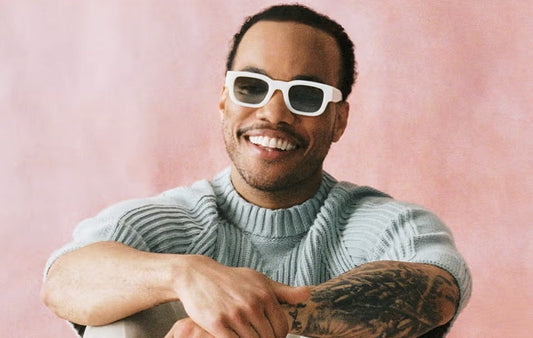 Anderson .Paak Wears Thierry Lasry “FOXXXY” Sunglasses in The Gentleman’s Journal