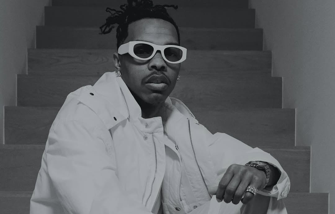 Lil Baby Wears Thierry Lasry MASTERMINDY Sunglasses in Flaunt Magazine