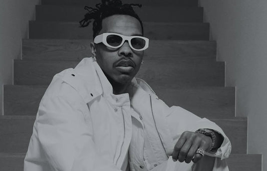 Lil Baby Wears Thierry Lasry MASTERMINDY Sunglasses in Flaunt Magazine