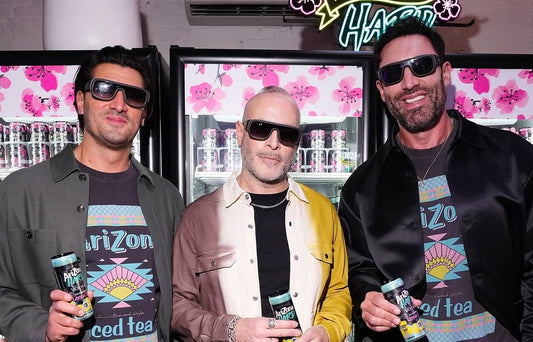 AriZona® x Thierry Lasry Sunglasses Collaboration SoHo Pop-Up Store Opening Party
