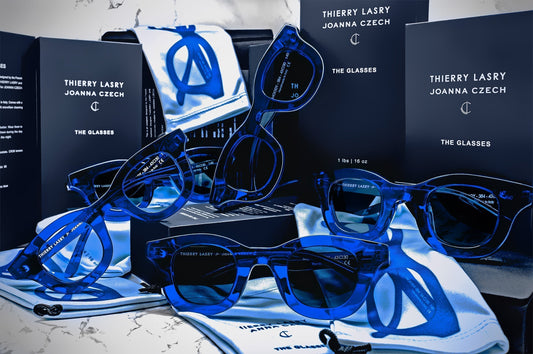 THIERRY LASRY for JOANNA CZECH