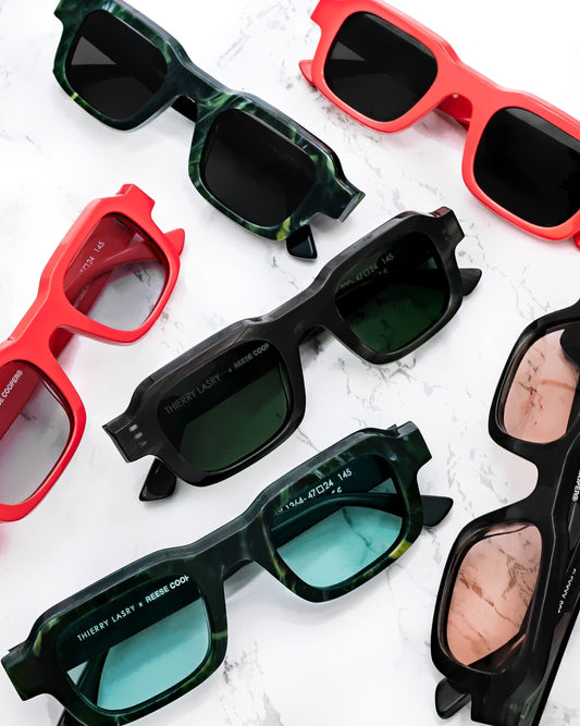 THIERRY LASRY x REESE COOPER