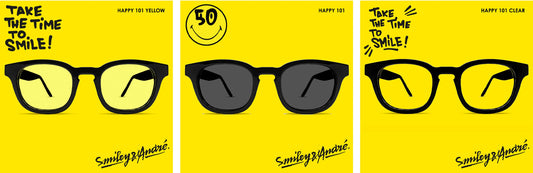 THIERRY LASRY x SMILEY® - "THE COLLECTOR EDITION"